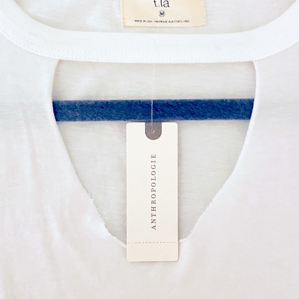 Anthropologie tank